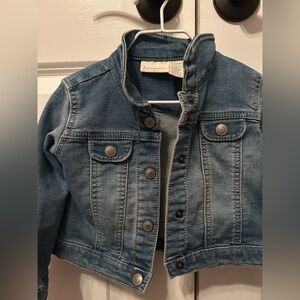 First Impressions Jean Jacket